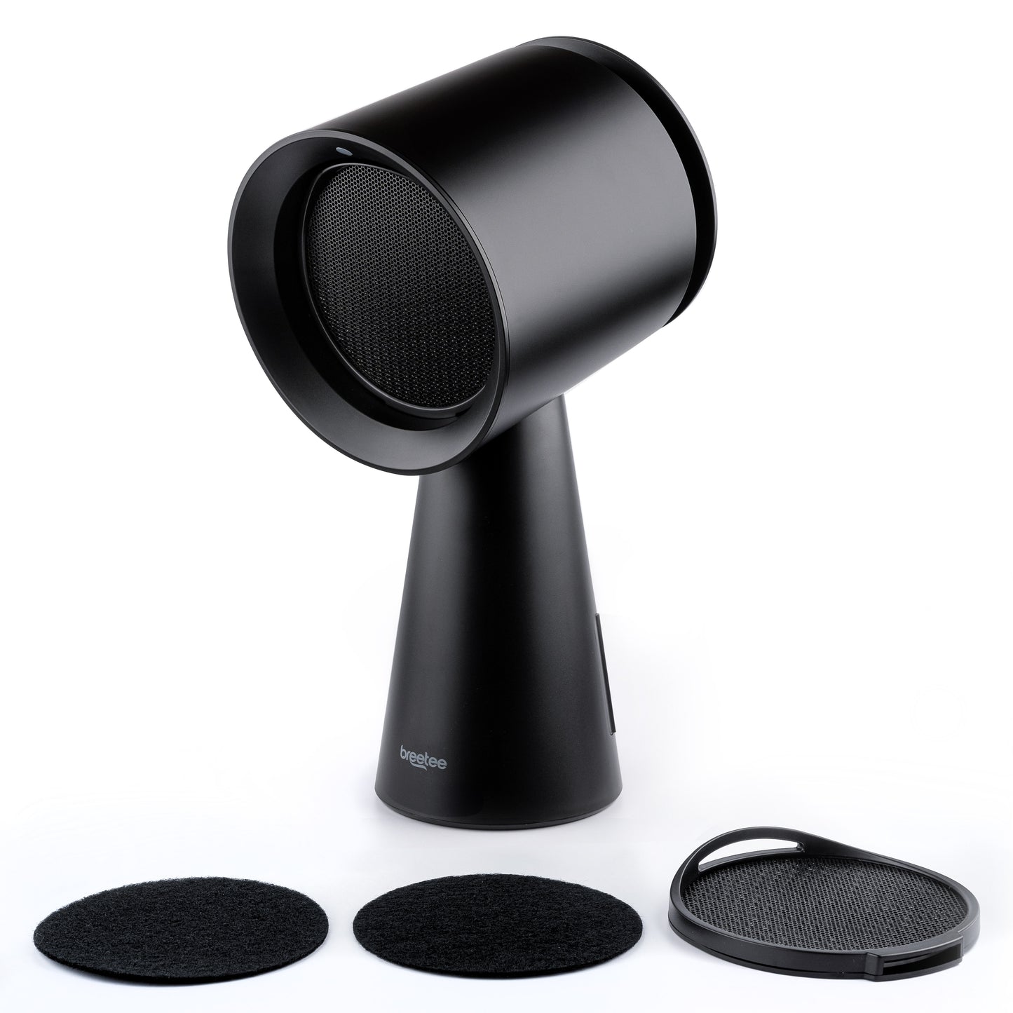BREETEE Portable Range Hood (black)