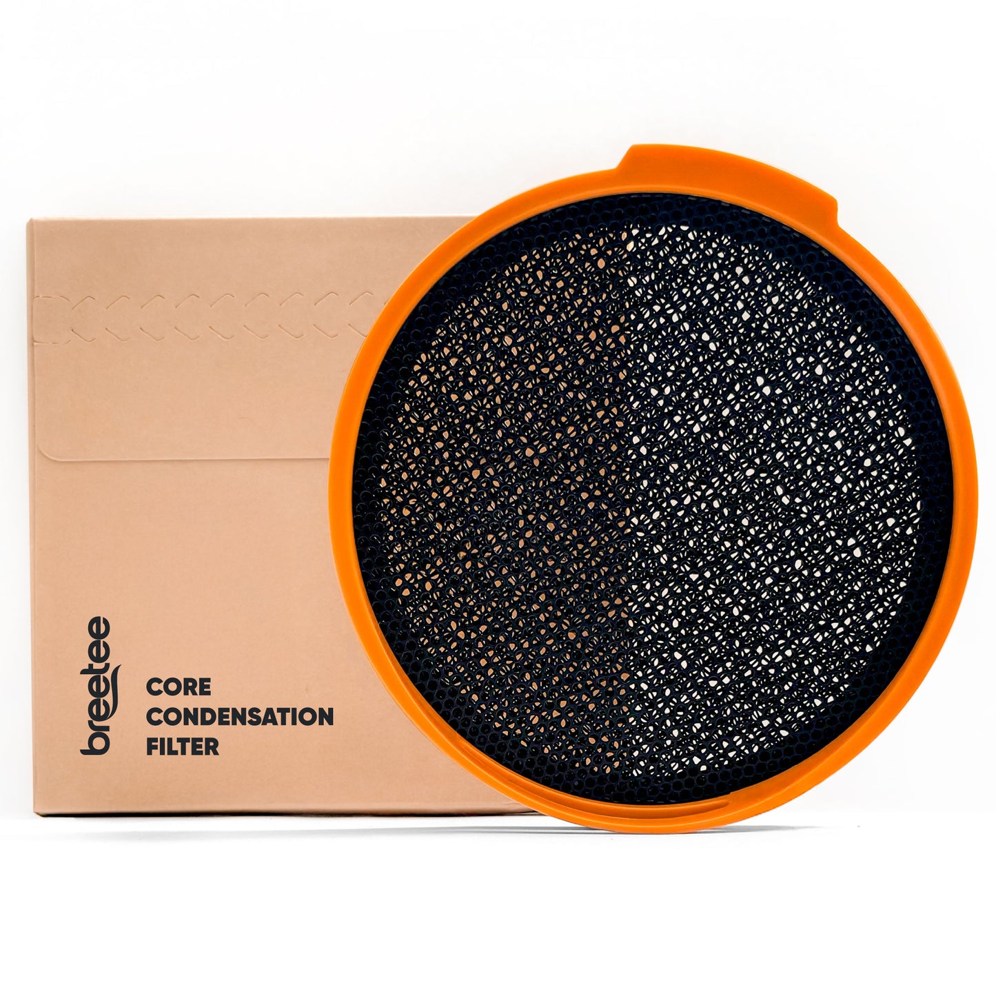BREETEE Quad-Core Condensation Filter