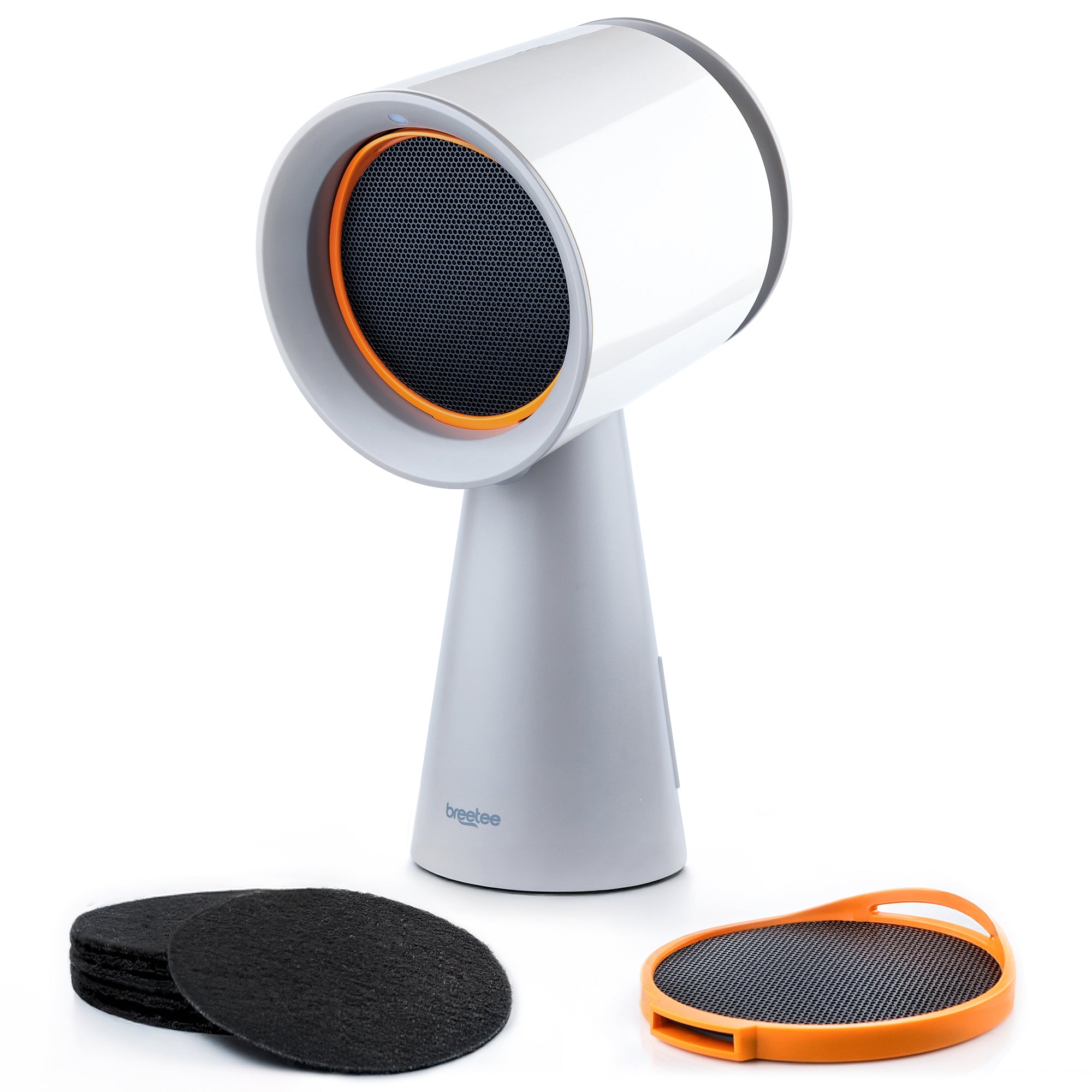 Breetee Portable Range Hood Off-white