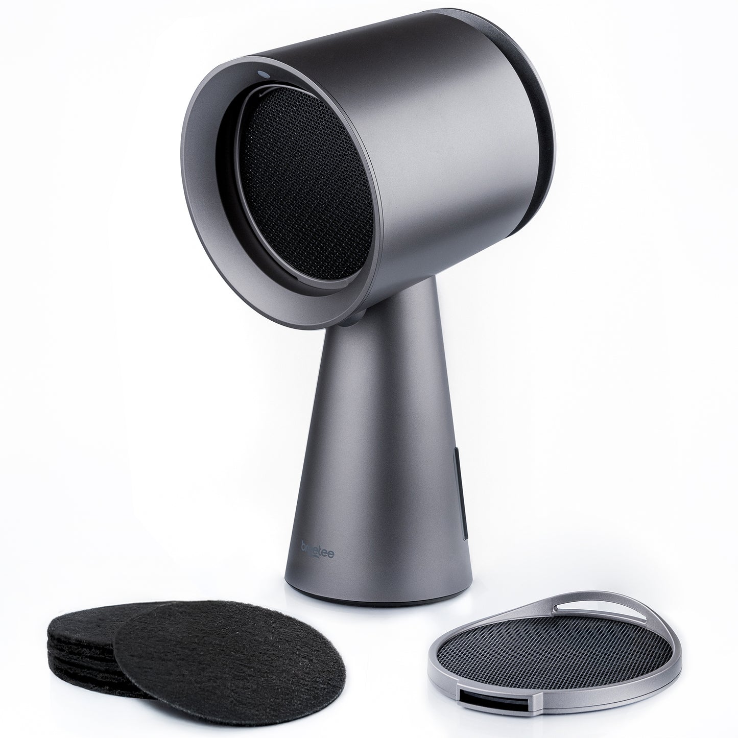 Breetee Portable Range Hood Silver