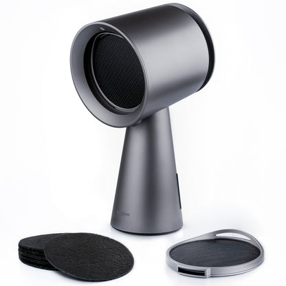 Breetee Portable Range Hood Silver